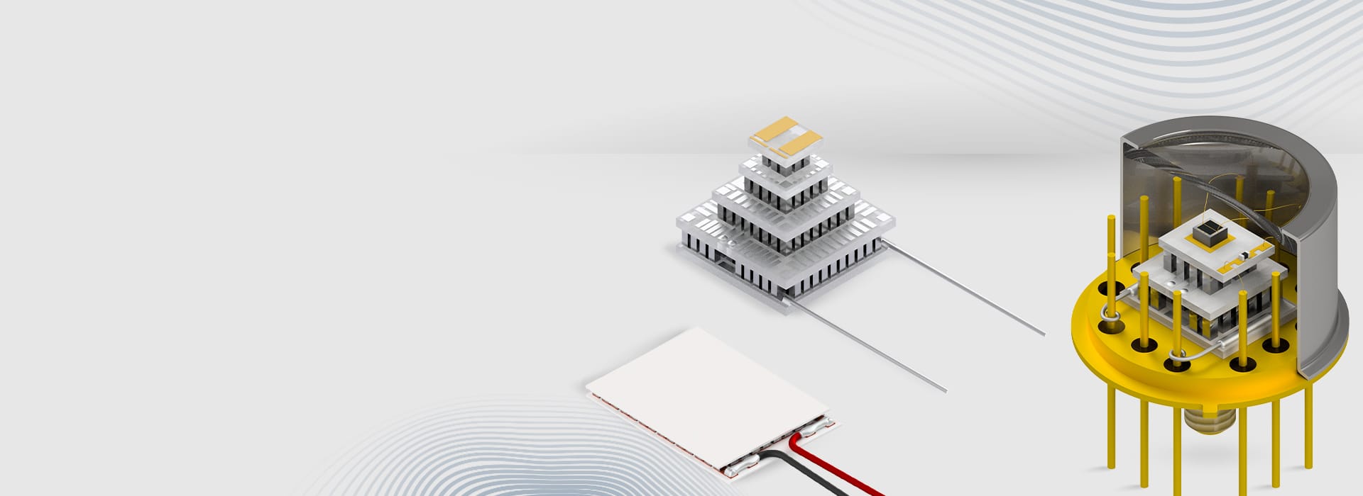 THERMOELECTRIC <br> SOLUTIONS