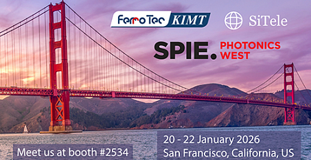 KIMT invitation to SPIE Photonics West 2026