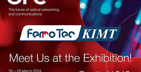 KIMT invitation to OFC 2024