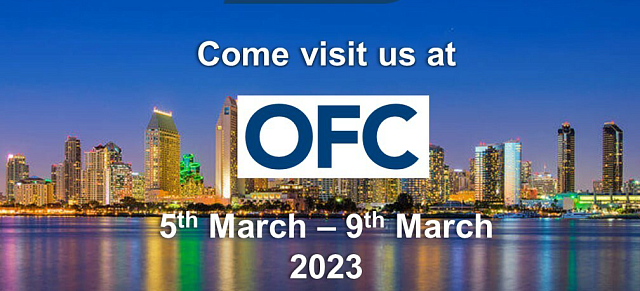 KIMT invitation to OFC 2023
